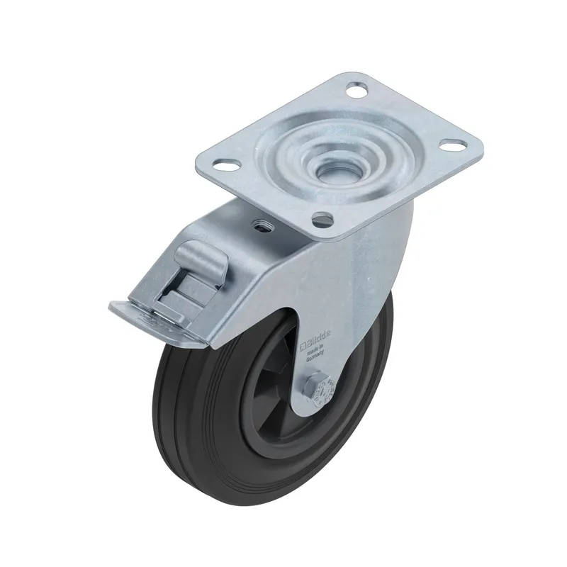 CASTER WHEEL D125 F VPP — photo 1 of 2