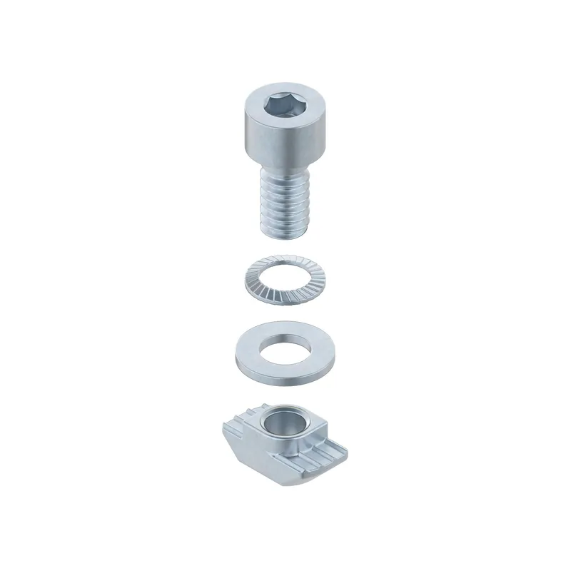 FASTENING PARTS KIT LENK-U.BOCKROLLEN — photo 2 of 2