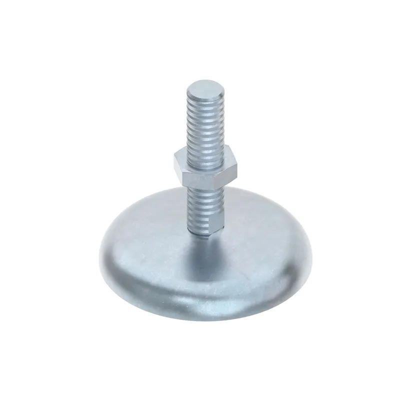 LEVELING FOOT D90 M16X85 — photo 1 of 3