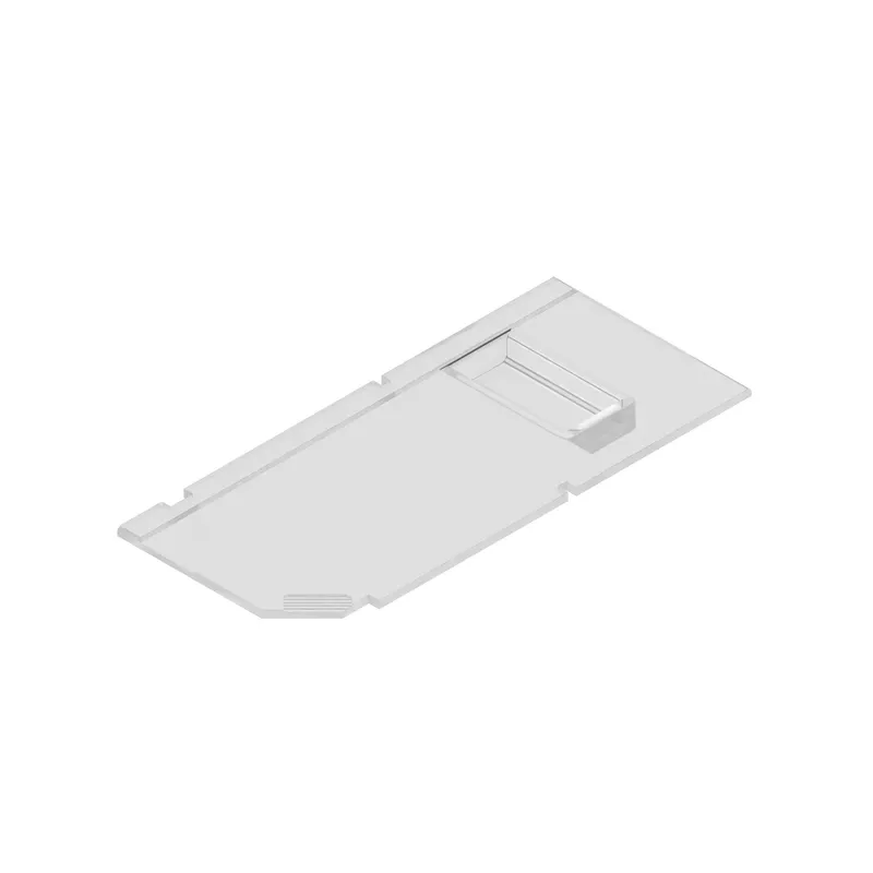GRAB CONTAINER COVER GB-A0805 TRANSPARENT — photo 1 of 2