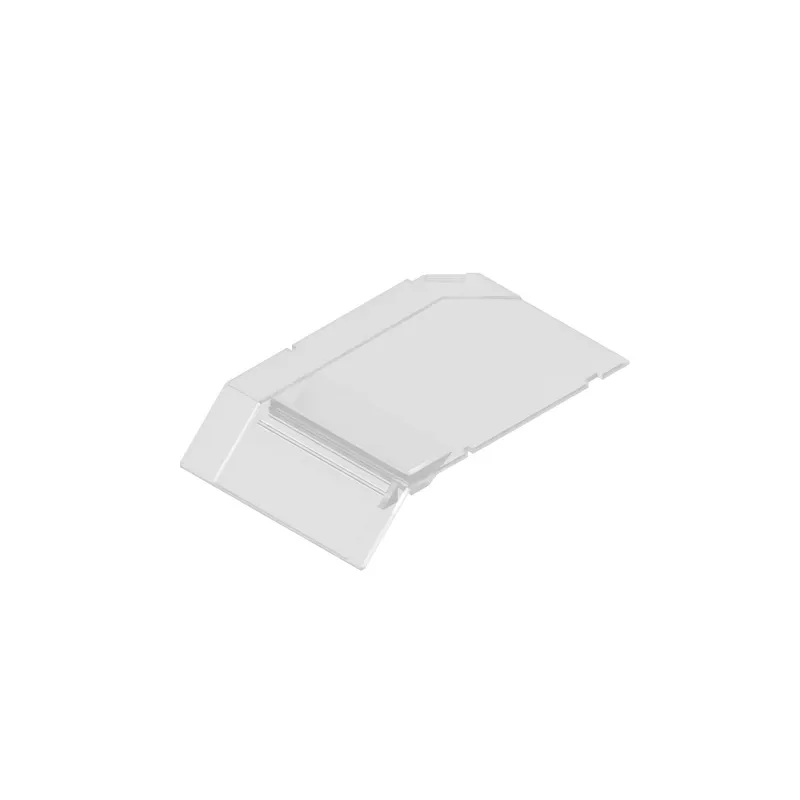 GRAB CONTAINER COVER GB-A1210 TRANSPARENT — photo 1 of 2