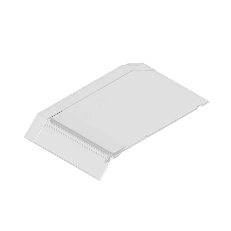 GRAB CONTAINER COVER GB-A1710 TRANSPARENT — photo 1 of 2