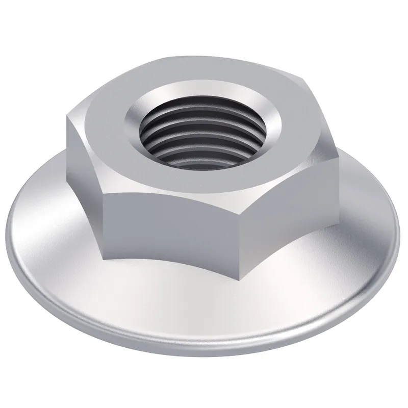 COLLAR NUT M8 — photo 1 of 4