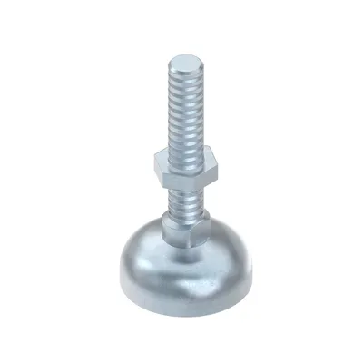 Bosch Rexroth 3842352061 – LEVELING FOOT D44 M12X85 Bosch Rexroth 3842352061 – LEVELING FOOT D44 M12X85