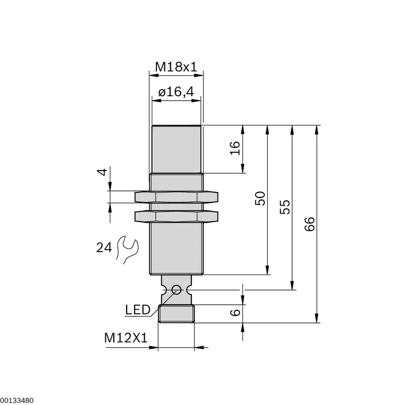 ANTENNA ID 200/A-HR — photo 2 of 2