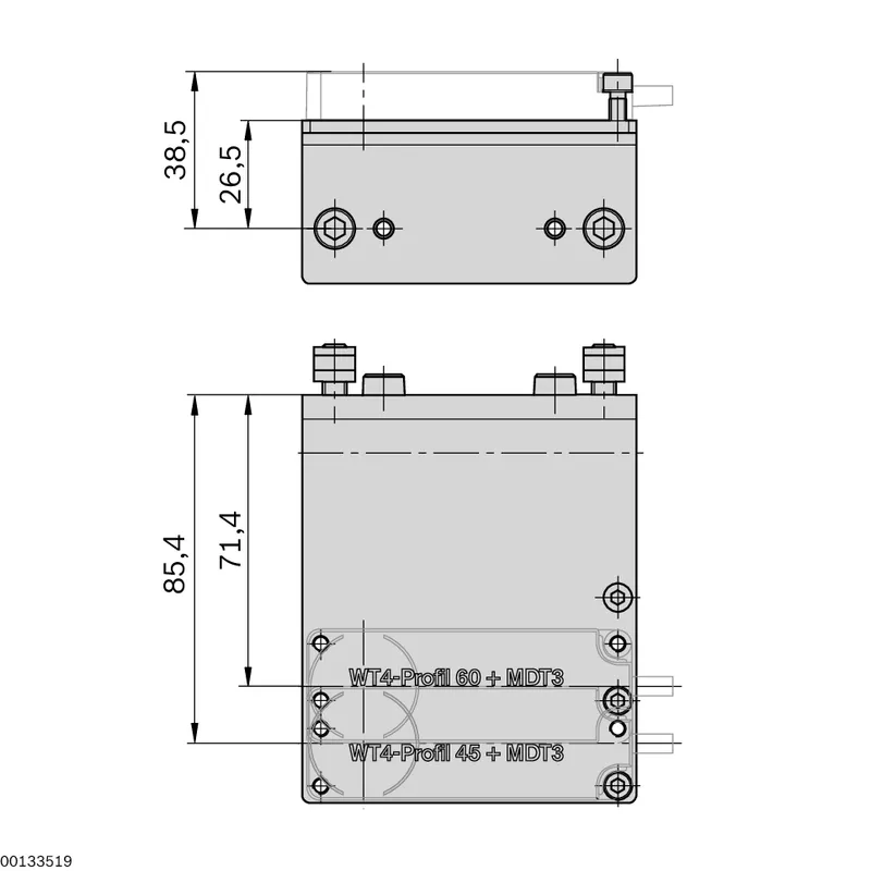 ASSEMBLY KIT ID 200/MS-3 — photo 3 of 3