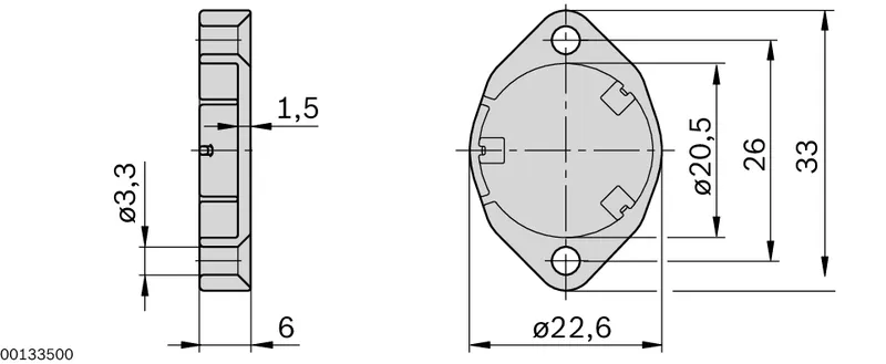 DATA MEDIUM MDT3/2K-H — photo 6 of 7