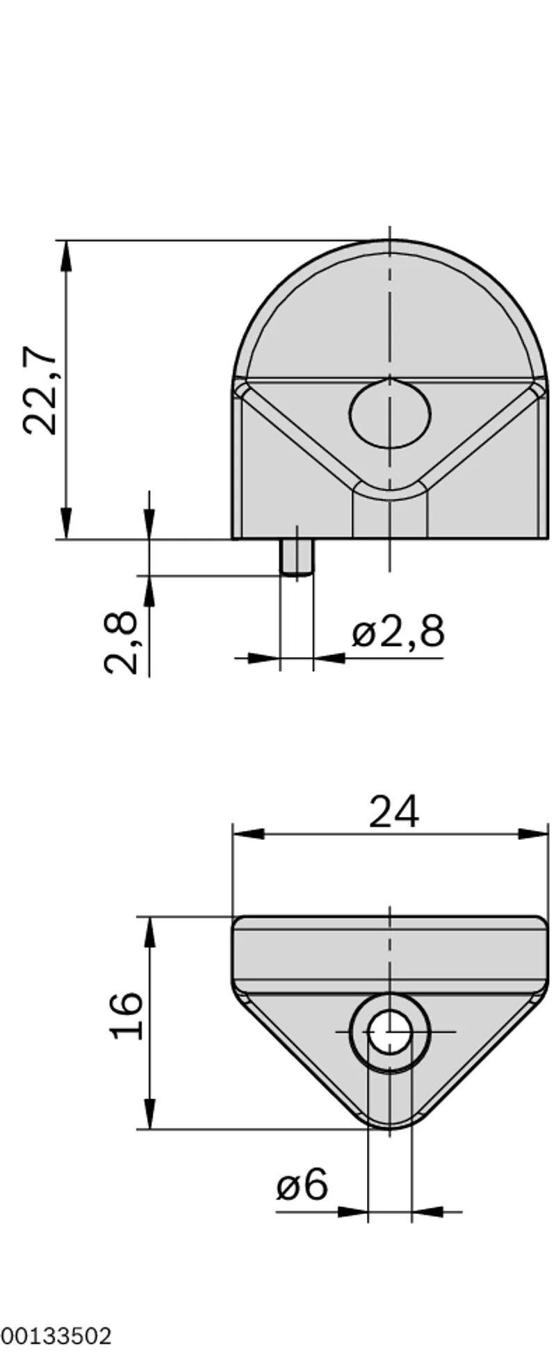 DATA MEDIUM MDT1/2K-H — photo 5 of 7