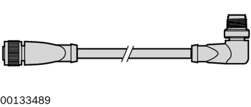 SENSOR CABLE ID 200/K-ANT 2-5M — photo 1 of 2