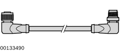 SENSOR CABLE ID 200/K-ANT 3-5M