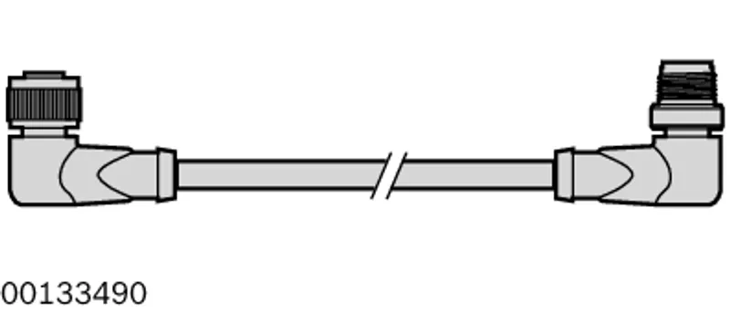 SENSOR CABLE ID 200/K-ANT 3-5M — photo 1 of 2
