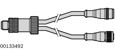 DATA CABLE ID 200/K-PDP Y