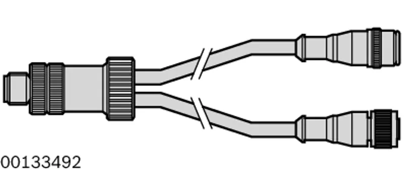DATA CABLE ID 200/K-PDP Y — photo 1 of 2