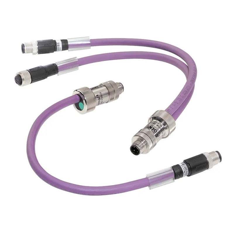 DATA CABLE ID 200/K-ETH RJ-5M — photo 2 of 2