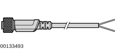 CONNECTION CABLE ID 200/K-VCC 5M