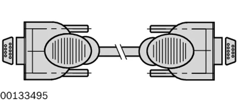 CONNECTING CABLE ID 200/K-NMK — photo 1 of 2