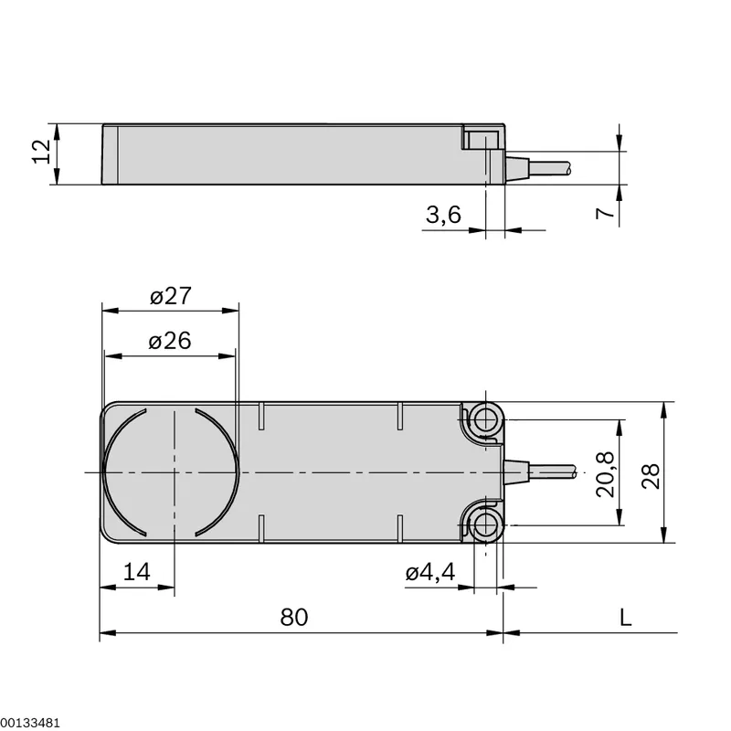 ANTENNA ID 200/A-LF — photo 2 of 2