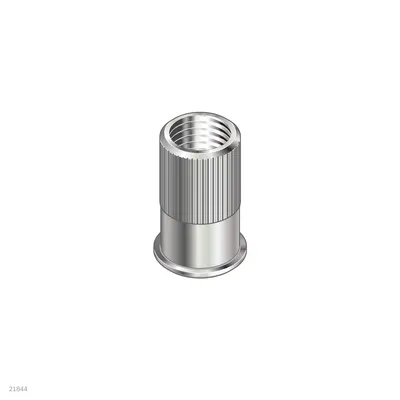 THREADED SLEEVE M12
