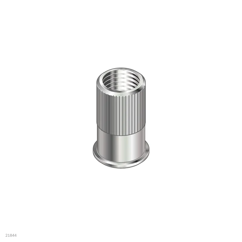 THREADED SLEEVE M12 — photo 1 of 3