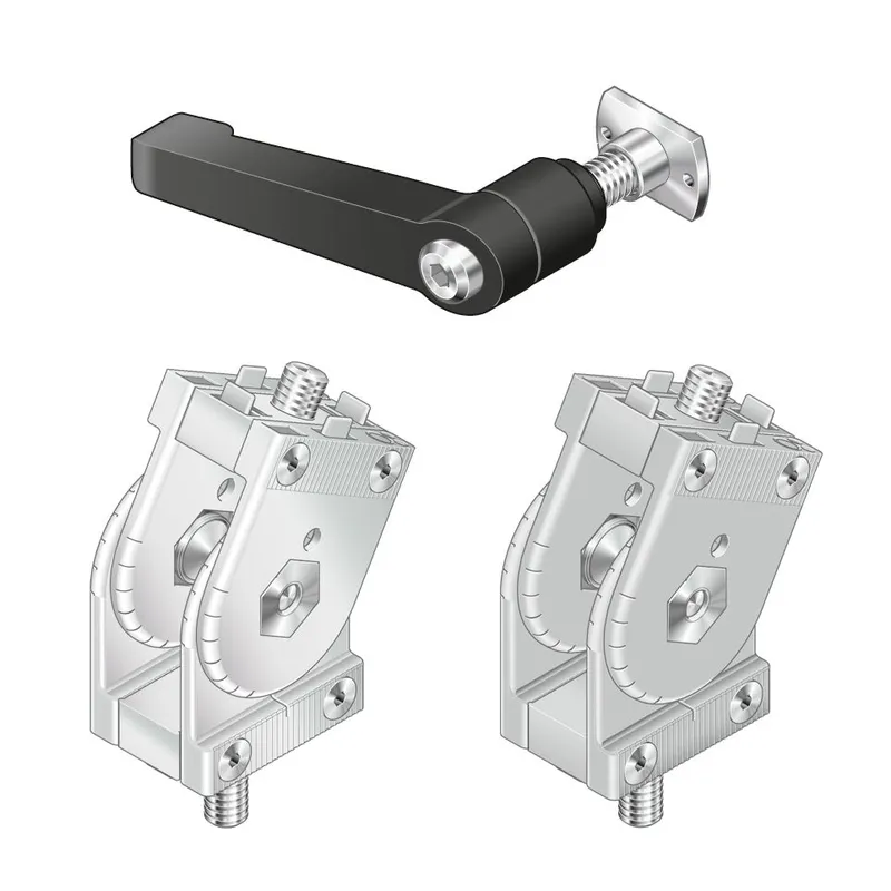 CLAMPING LEVER GELENK 45/60 — photo 4 of 4