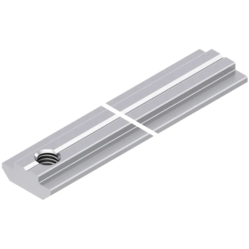 T-SLOT BAR 8 L=1000 — photo 1 of 2