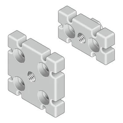 PLATE 90X90L