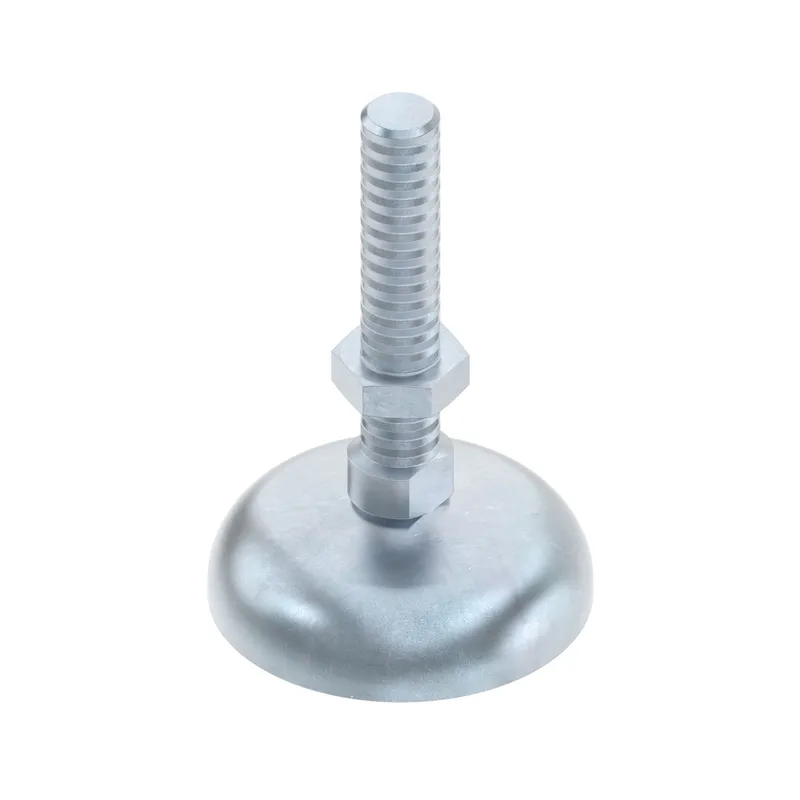 LEVELING FOOT D58 M12X85 — photo 1 of 3