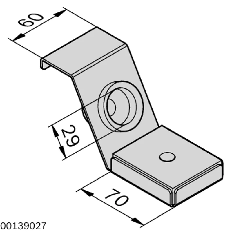 TOOLHOLDER RUND D29 ESD — photo 2 of 2