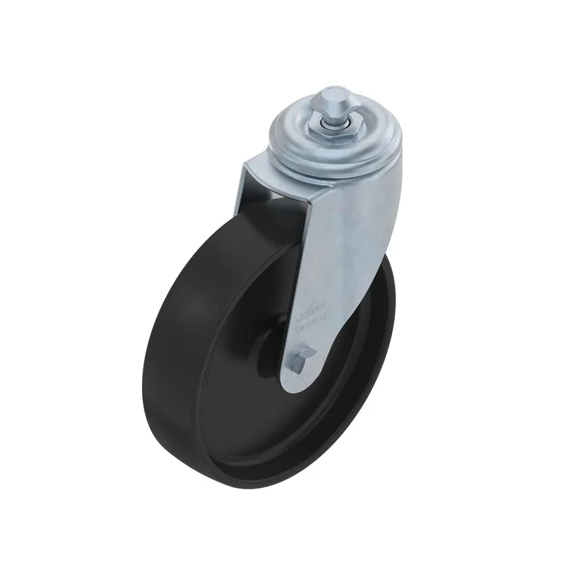 CASTER WHEEL D125 OELBEST. — photo 1 of 3