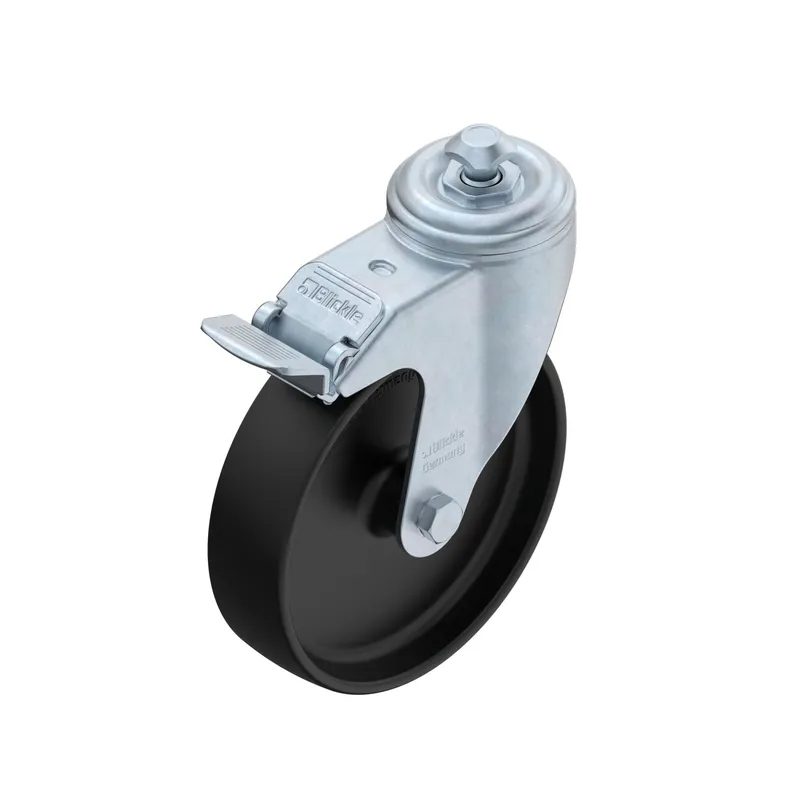 CASTER WHEEL D125 F OELBEST. — photo 1 of 3