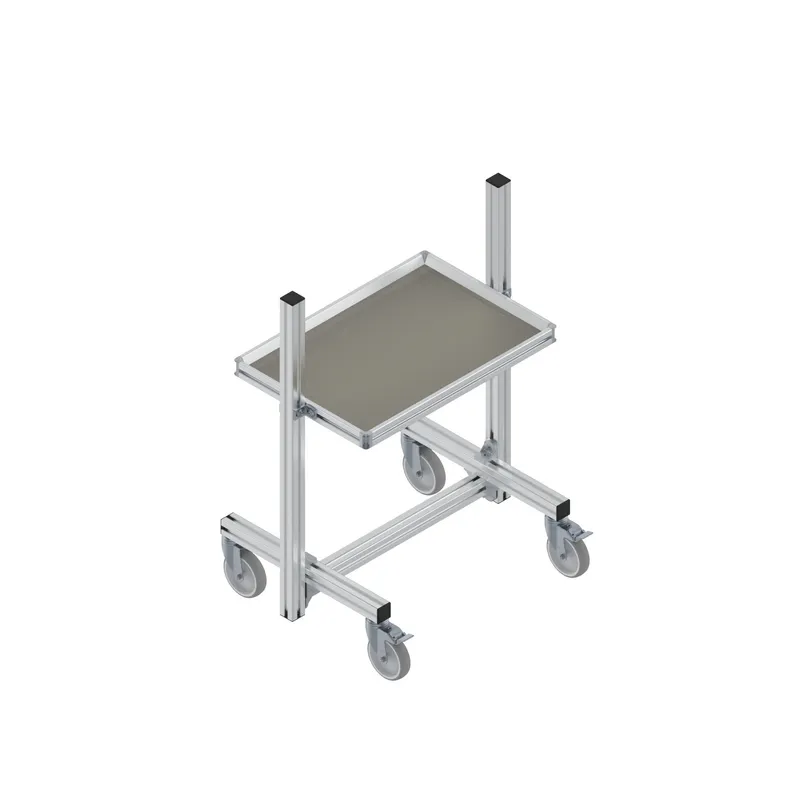 MATERIAL SHUTTLE RB 1000-1 — photo 2 of 3
