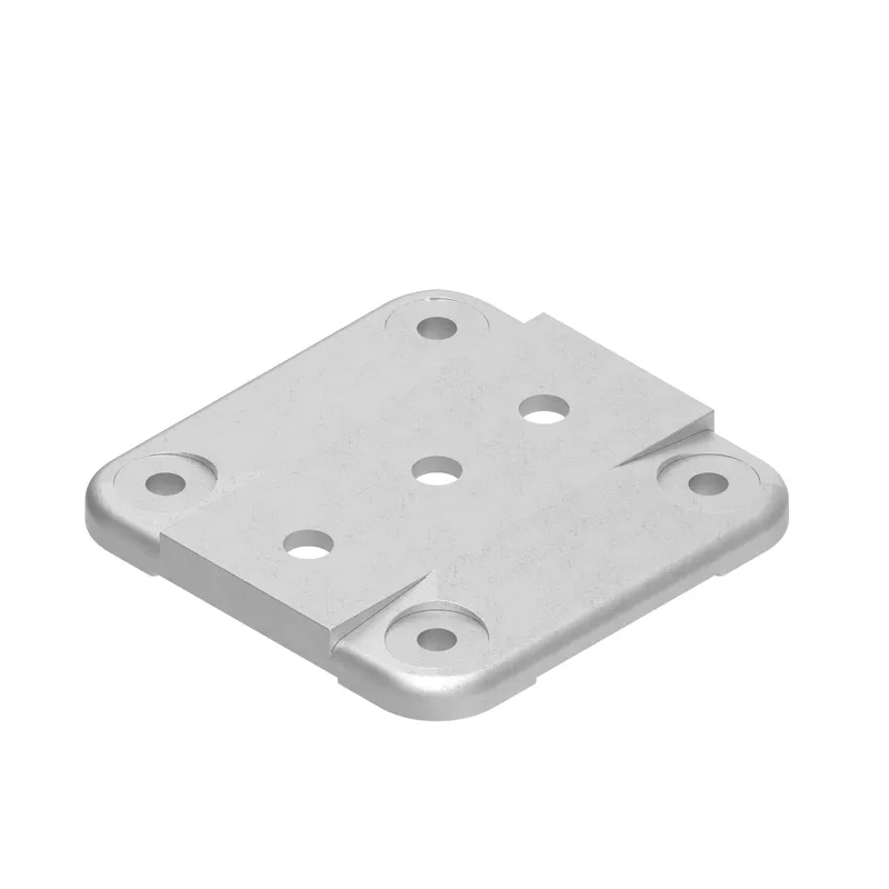 BASE PLATE 15X135X135 — photo 1 of 3