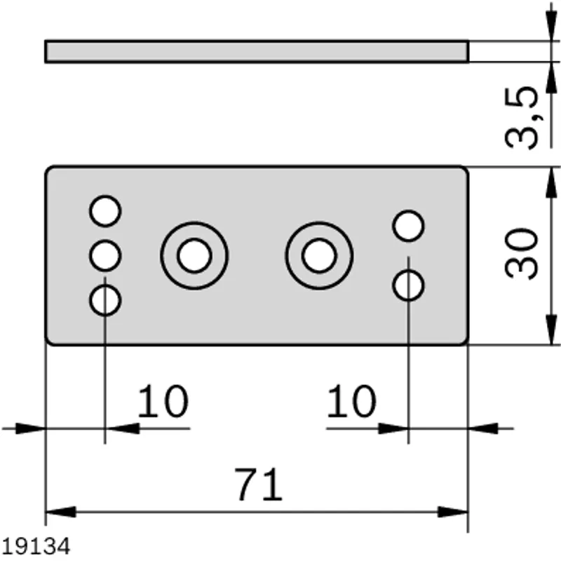 GUIDE COMPONENT NUT 8/10 — photo 4 of 5