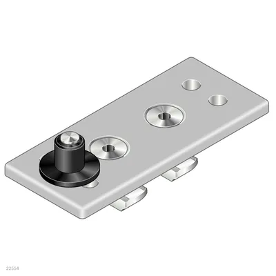 GUIDE COMPONENT NUT 8/10