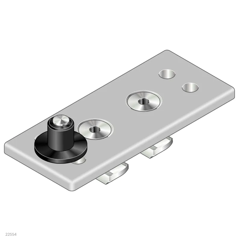 GUIDE COMPONENT NUT 8/10 — photo 1 of 5