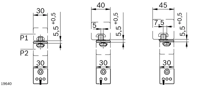 GUIDE COMPONENT NUT 8/10 — photo 3 of 5