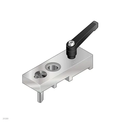 DRILLING AND BORING JIG N8 D11