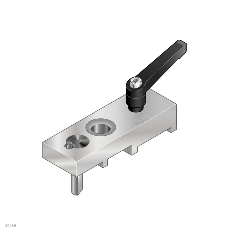 DRILLING AND BORING JIG N8 D11 — photo 1 of 4