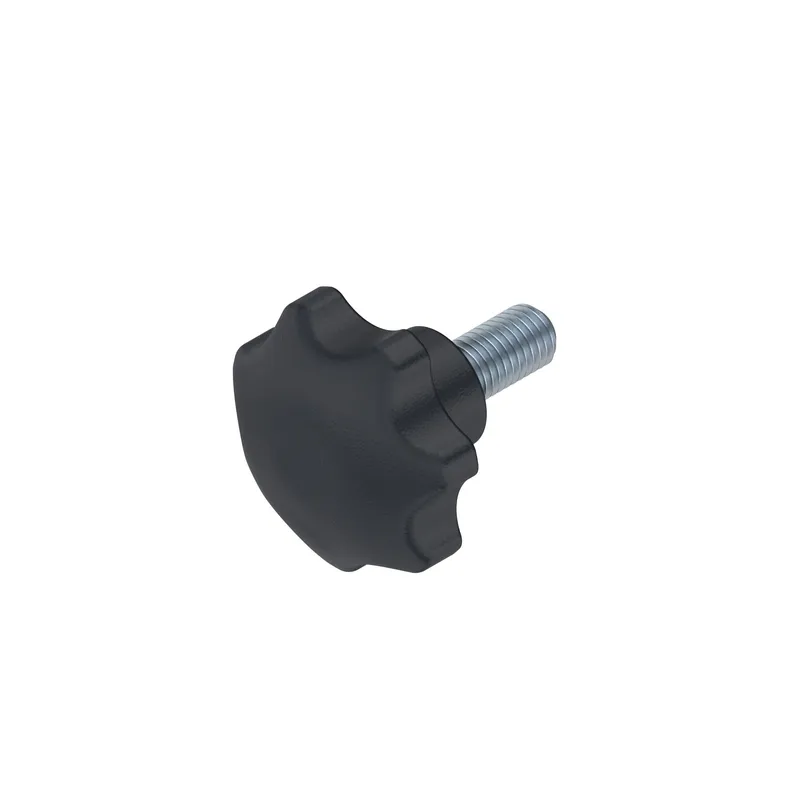 STAR KNOB SCREW GN6336.4-ST-32-M6-15 — photo 2 of 4