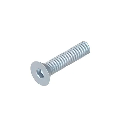 COUNTERSUNK-HEAD SCREW S6X16