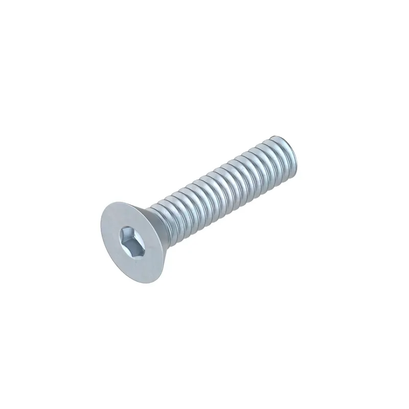 COUNTERSUNK-HEAD SCREW S6X16