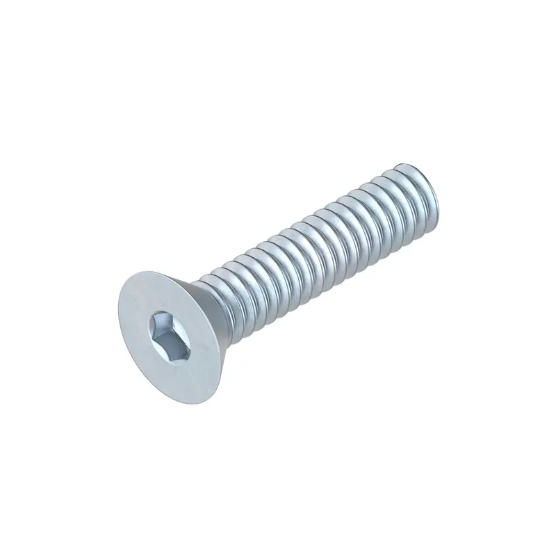 COUNTERSUNK-HEAD SCREW S8X25