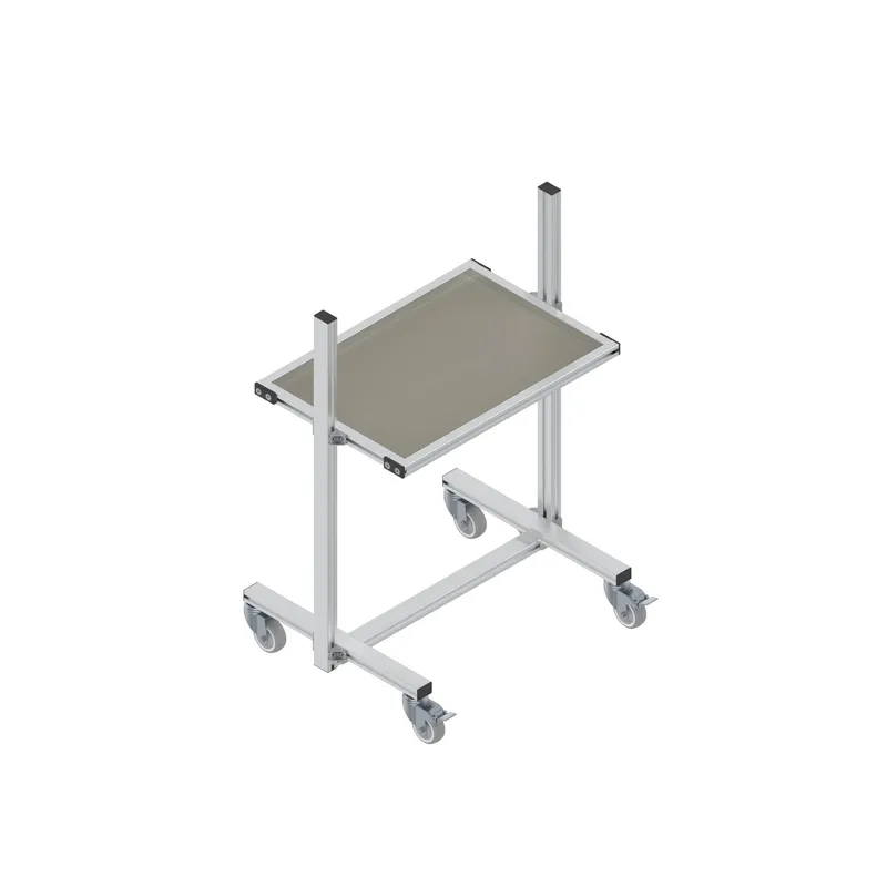 MATERIAL SHUTTLE MW-ECO RB-1 ESD — photo 2 of 3