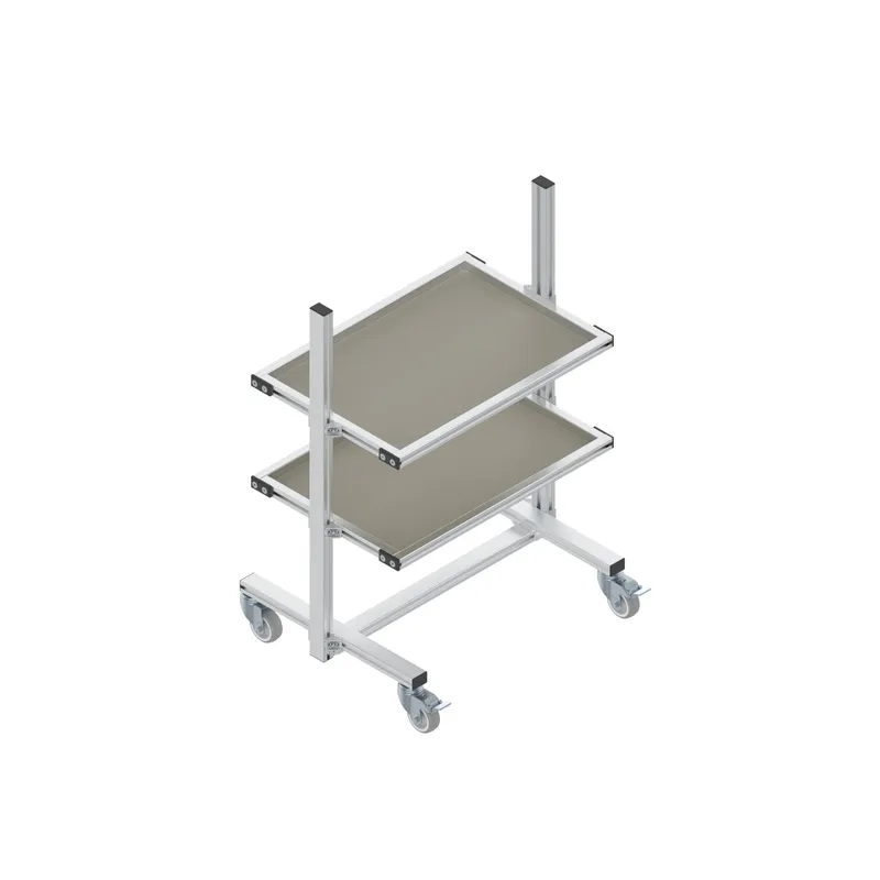 MATERIAL SHUTTLE MW-ECO RB-2 ESD — photo 2 of 3