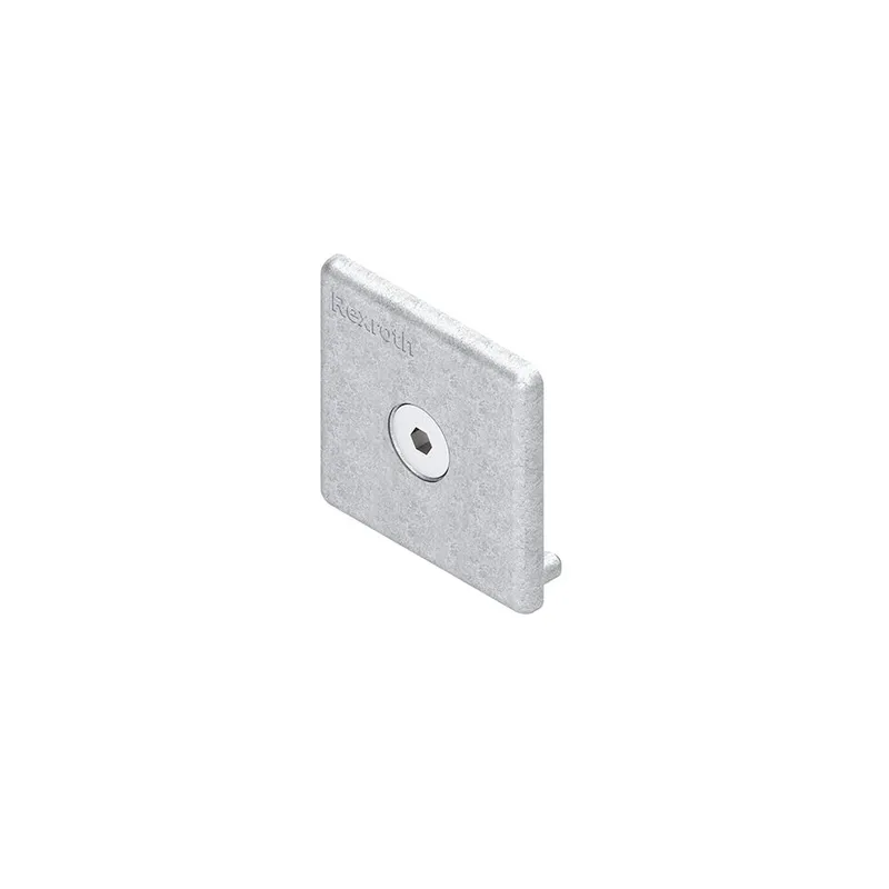 CAP COVER 45X45-ZN — photo 1 of 3