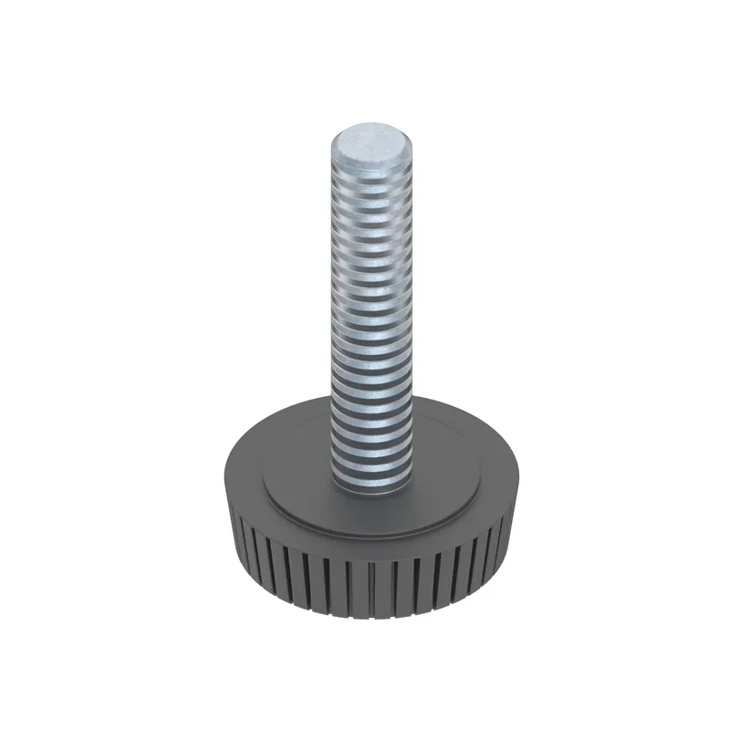 LEVELING FOOT RAENDELSCHR.D20 M6X34 — photo 1 of 3