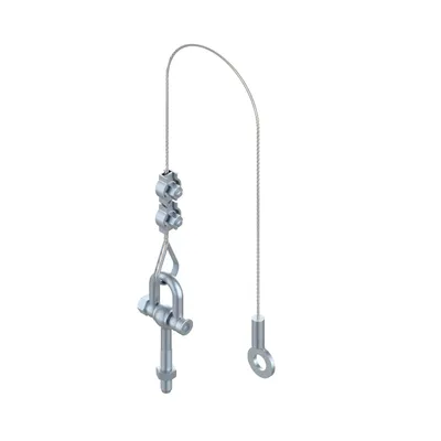 ROPE HOIST COUNTERBALANCE