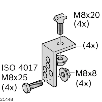 ATTACHMENT KIT TS2