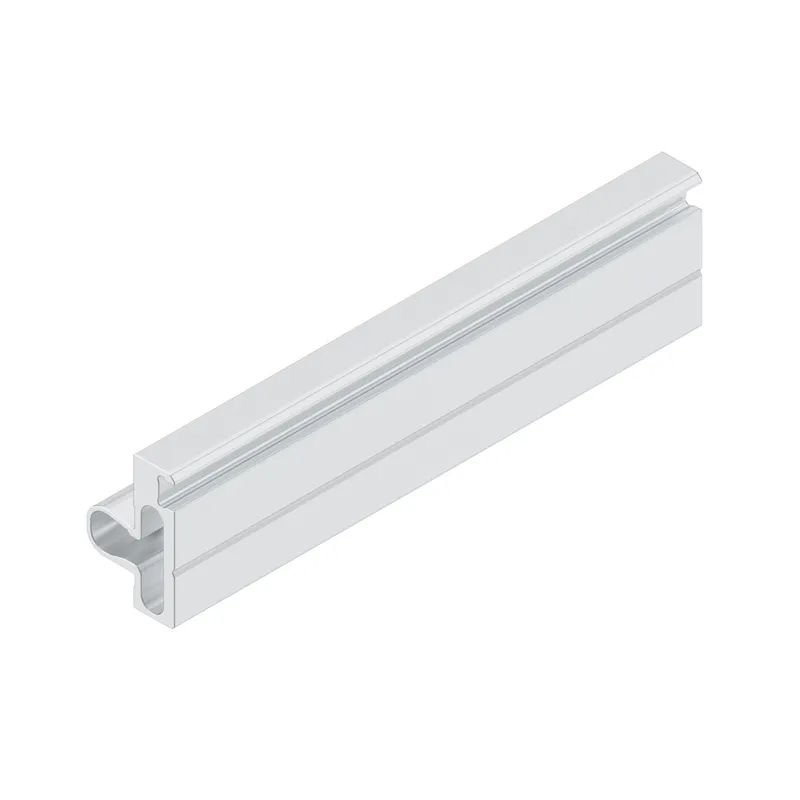 CLAMPING PROFILE LF6C 20X3000MM — photo 2 of 3