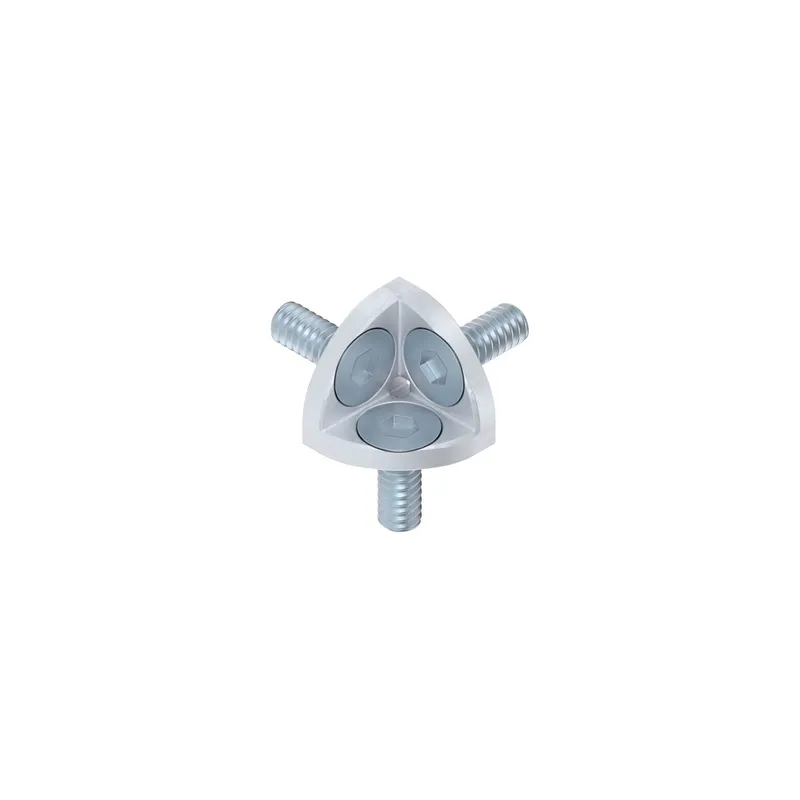 CORNER BRACKET R20X20 SET — photo 1 of 2